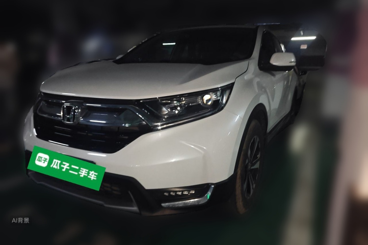 Honda CR-V 2019 #2 Honda CR-V 2019 immagine di auto #2
