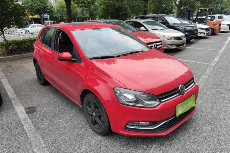 Volkswagen Polo 2019 #4 Volkswagen Polo 2019 car image #4