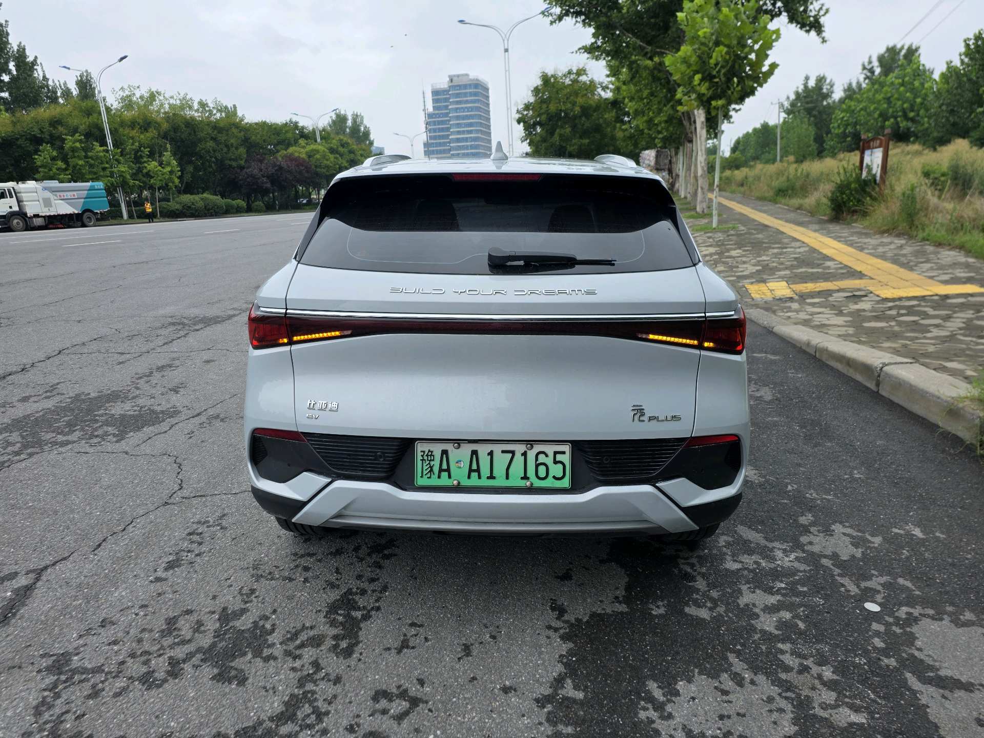 BYD Yuan Plus 2022 immagine di auto #8