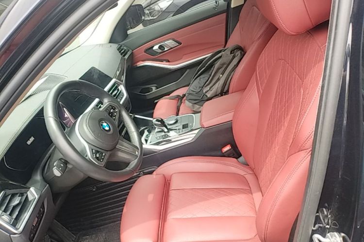 BMW 3 Series 2022 #15 BMW 3 Series 2022 car image #15