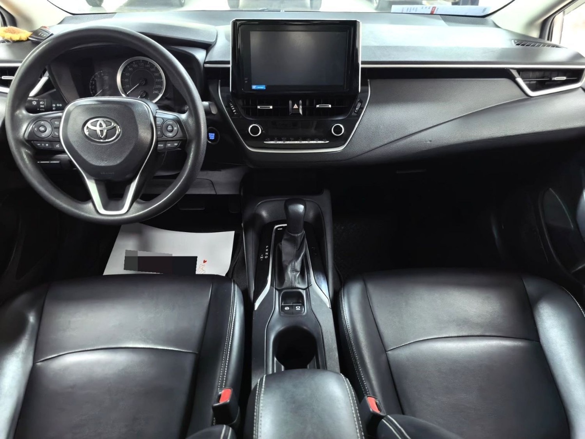 Toyota Corolla 2021 #5 Toyota Corolla 2021 car image #5