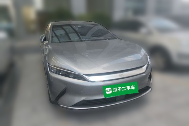 BYD Han 2022 #4 BYD Han 2022 image de voiture #4