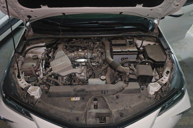 Toyota Corolla 2022 car image #18