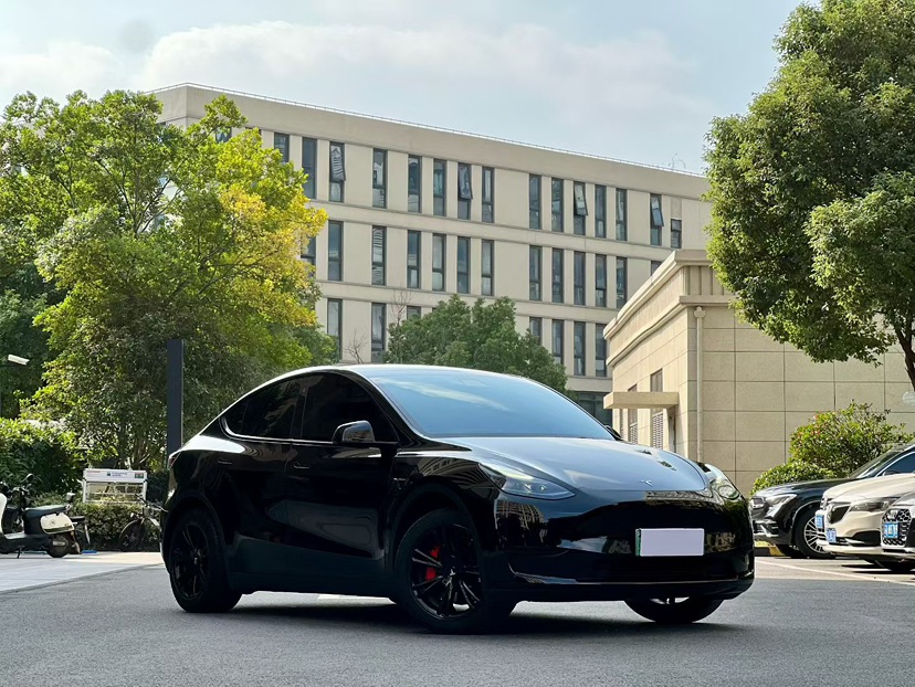 Tesla Model Y 2023 #3 Tesla Model Y 2023 car image #3
