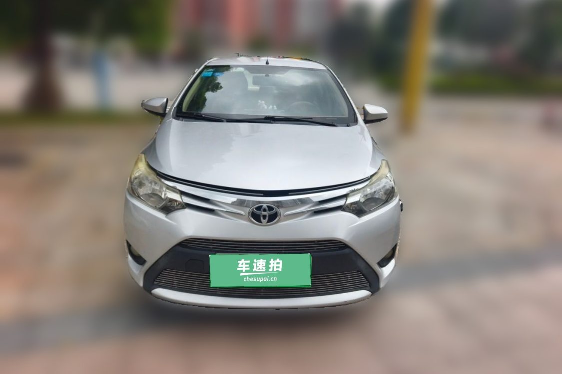 Toyota Vios 2015 #5 Toyota Vios 2015 car image #5