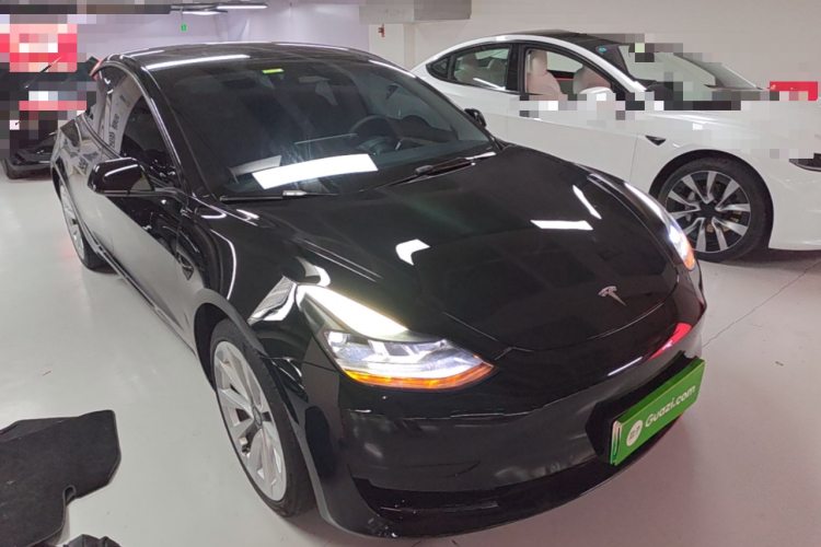 Tesla Model 3 2022 #4 Tesla Model 3 2022 car image #4