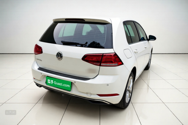 Volkswagen Golf 2018 #7 Volkswagen Golf 2018 car image #7