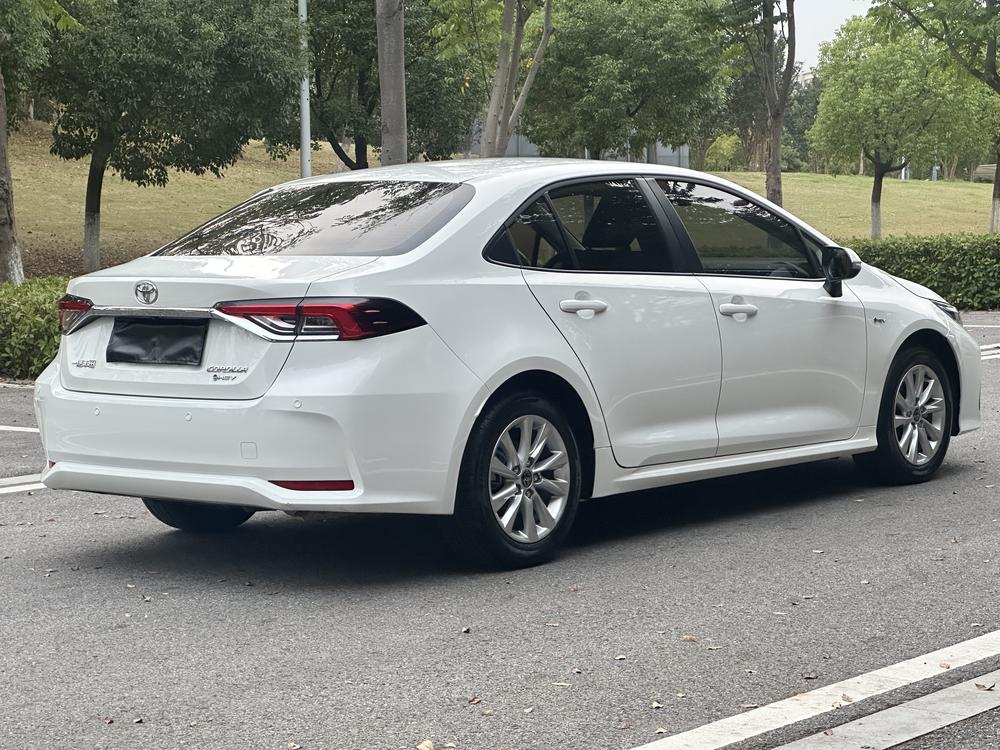 Toyota Corolla 2024 car image #7