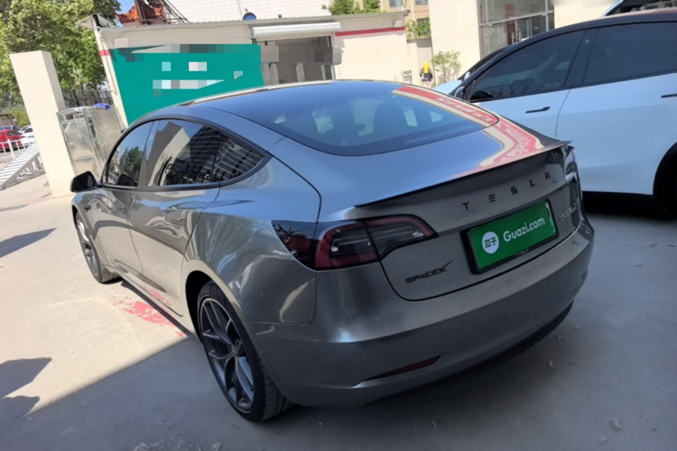 Tesla Model 3 2022 #5 Tesla Model 3 2022 car image #5
