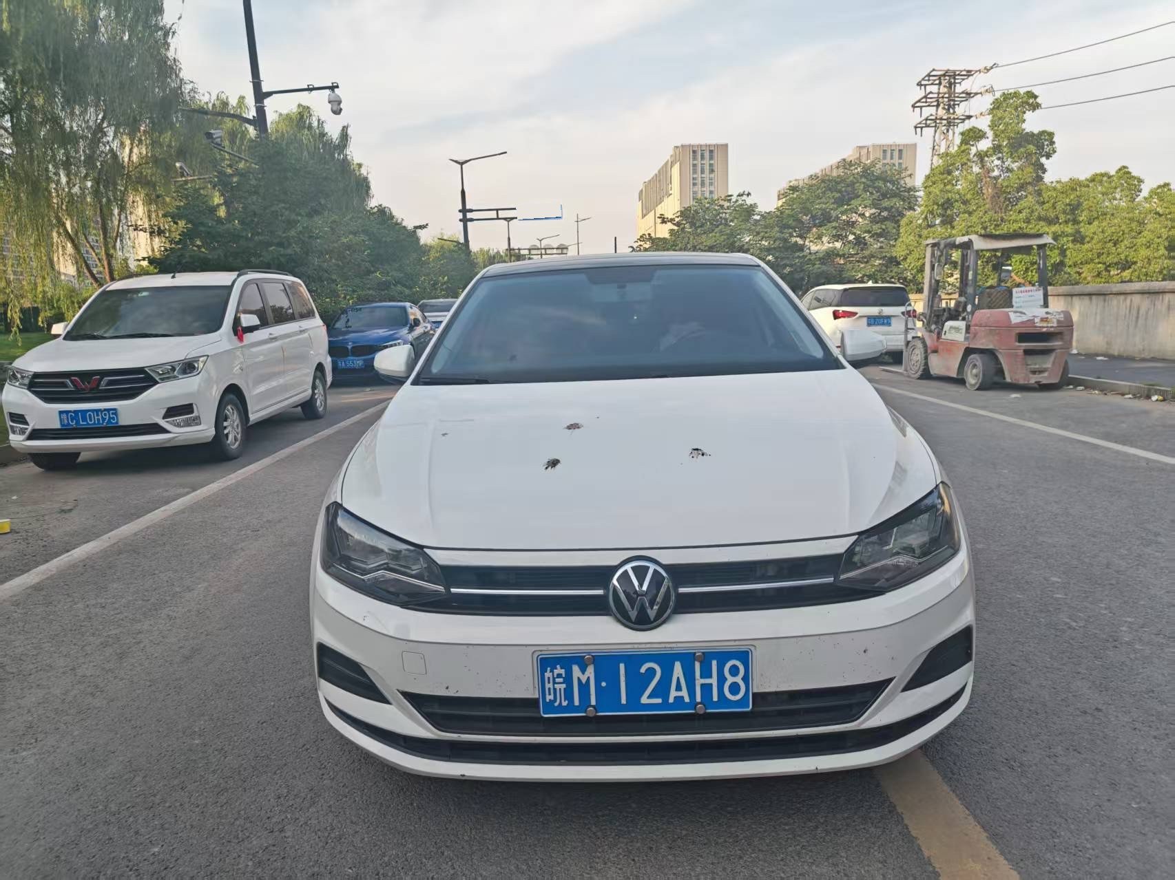 Volkswagen Polo 2021 изображение автомобиля #2