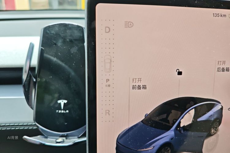 Tesla Model Y 2025 #16 Tesla Model Y 2025 car image #16
