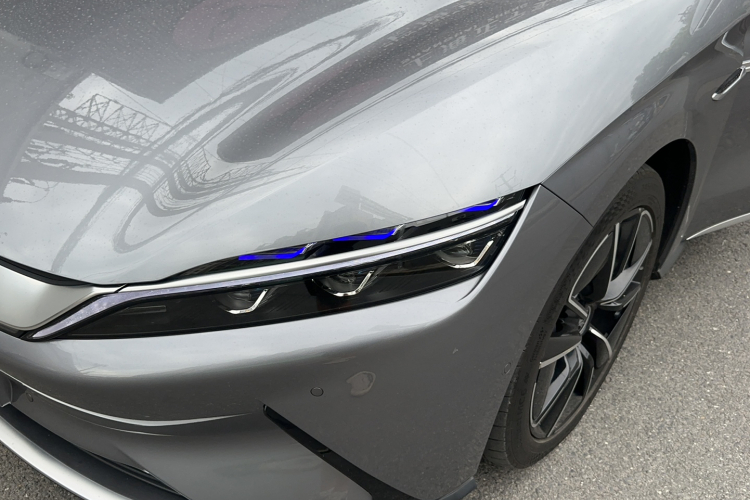 BYD Han 2021 image de voiture #24