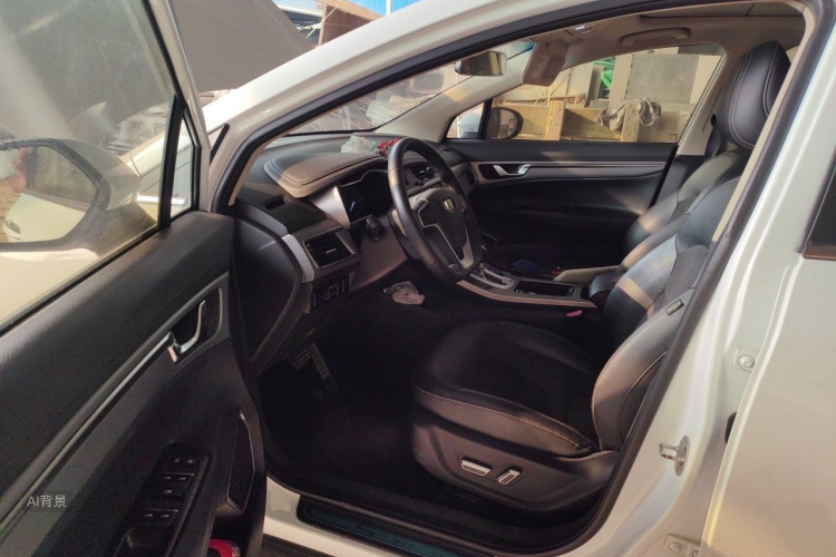 GEELY Emgrand GS 2018 #18 GEELY Emgrand GS 2018 car image #18