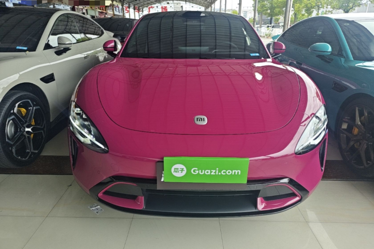 MI SU7 2025 car image #3