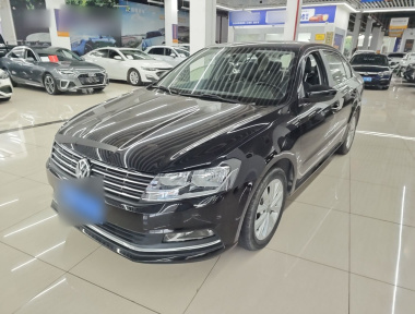 Volkswagen Lavida 2016 car image 