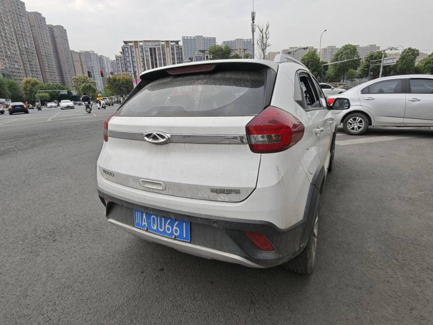 Chery Tiggo 3x 2020 car image #3