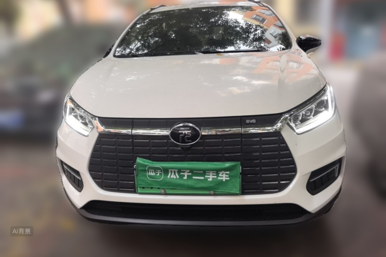BYD Yuan New Energy 2019 car image #3