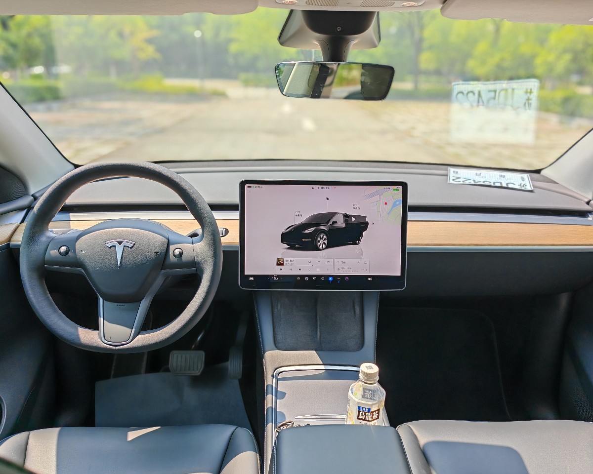 Tesla Model Y 2022 #6 Tesla Model Y 2022 car image #6