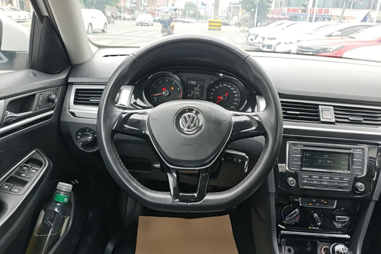 Volkswagen Bora 2017 #11 Volkswagen Bora 2017 immagine di auto #11