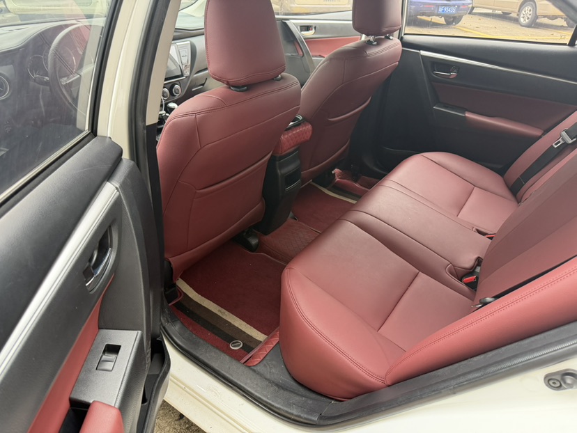 Toyota Corolla 2019 car image #6
