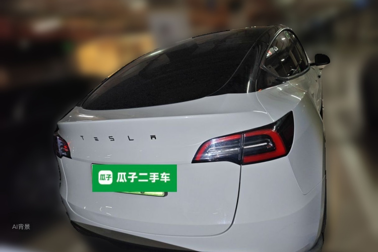 Tesla Model Y 2022 #6 Tesla Model Y 2022 car image #6