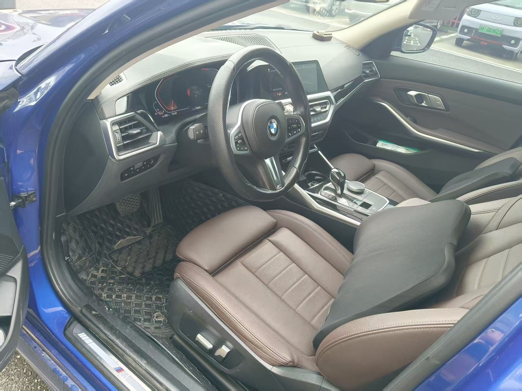 BMW 3 Series 2021 #3 BMW 3 Series 2021 car image #3