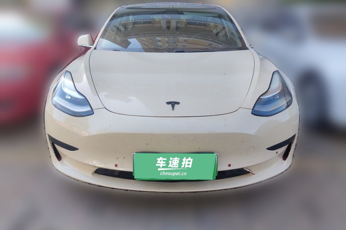 Tesla Model 3 2020 car image #5
