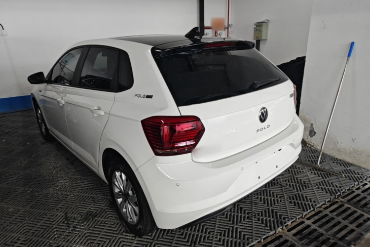 Volkswagen Polo 2022 #5 Volkswagen Polo 2022 car image #5