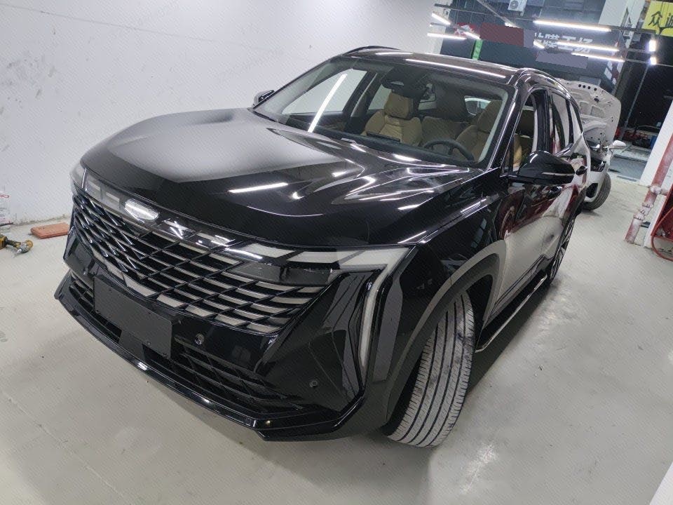 GEELY Boyue L 2023 car image 