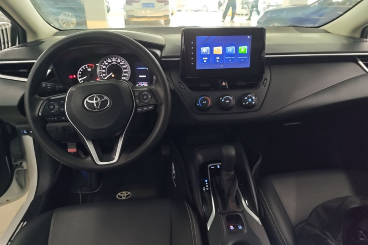 Toyota Corolla 2022 car image #10
