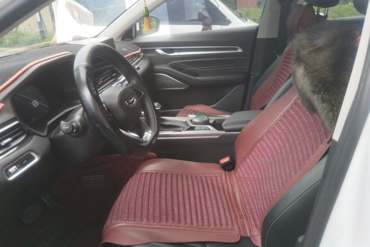 GEELY Emgrand 2023 car image #15