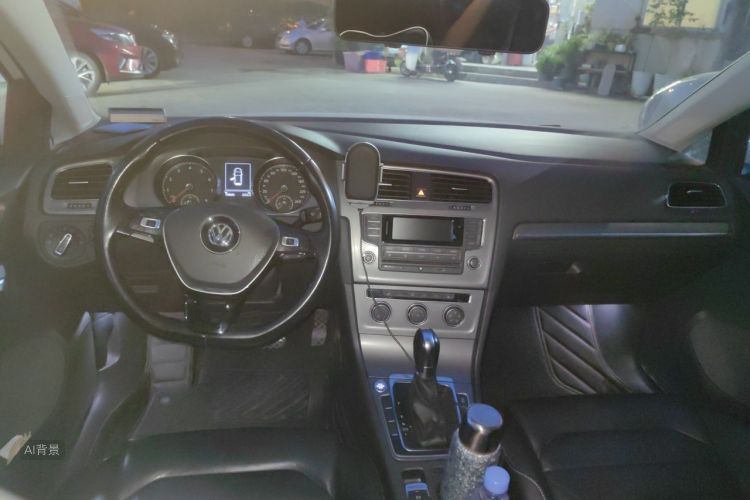 Volkswagen Golf 2015 #11 Volkswagen Golf 2015 car image #11