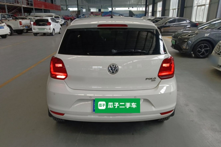 Volkswagen Polo 2016 #6 Volkswagen Polo 2016 car image #6