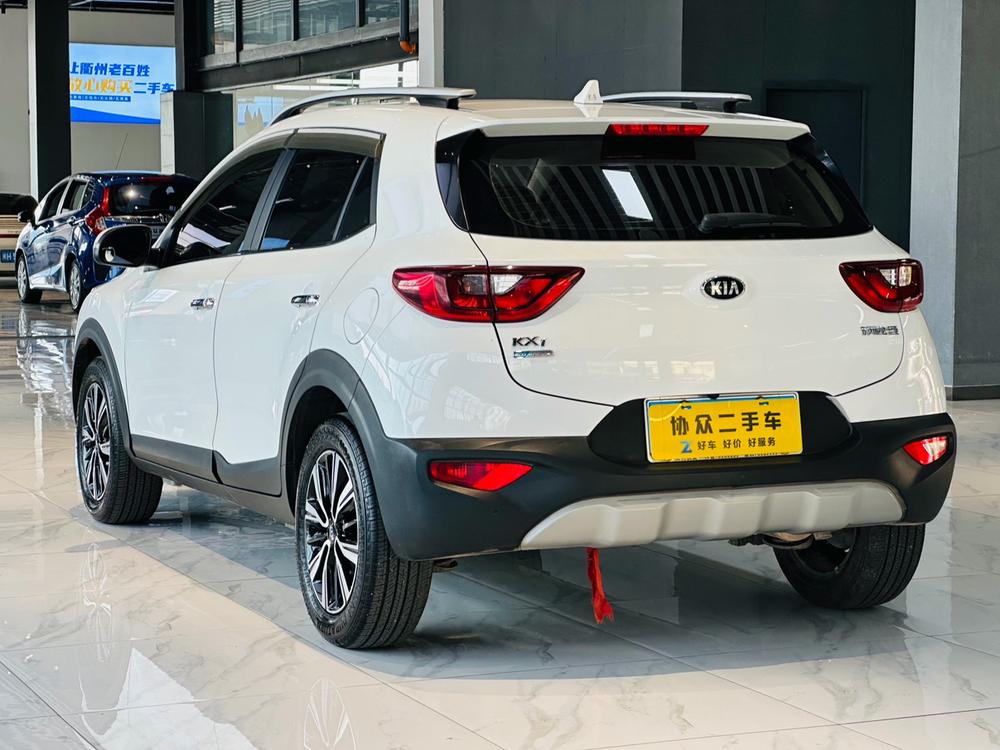 Kia KX1 2019 #3 Kia KX1 2019 car image #3