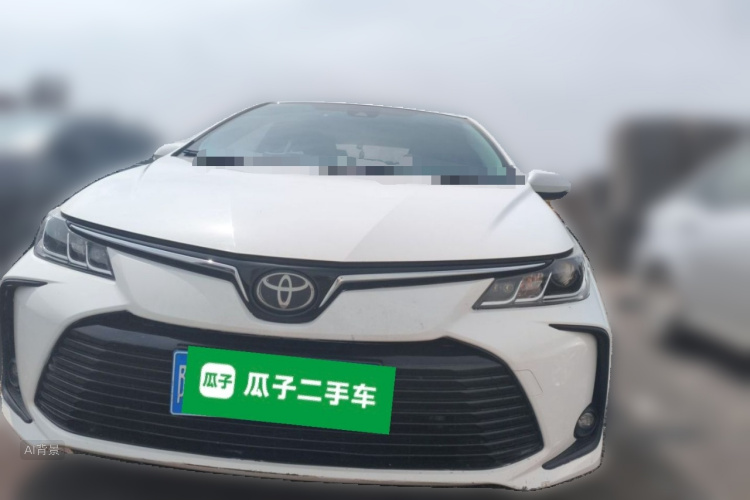 Toyota Corolla 2021 car image #3