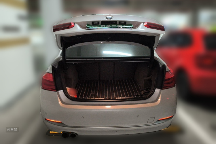 BMW 3 Series 2018 #21 BMW 3 Series 2018 car image #21