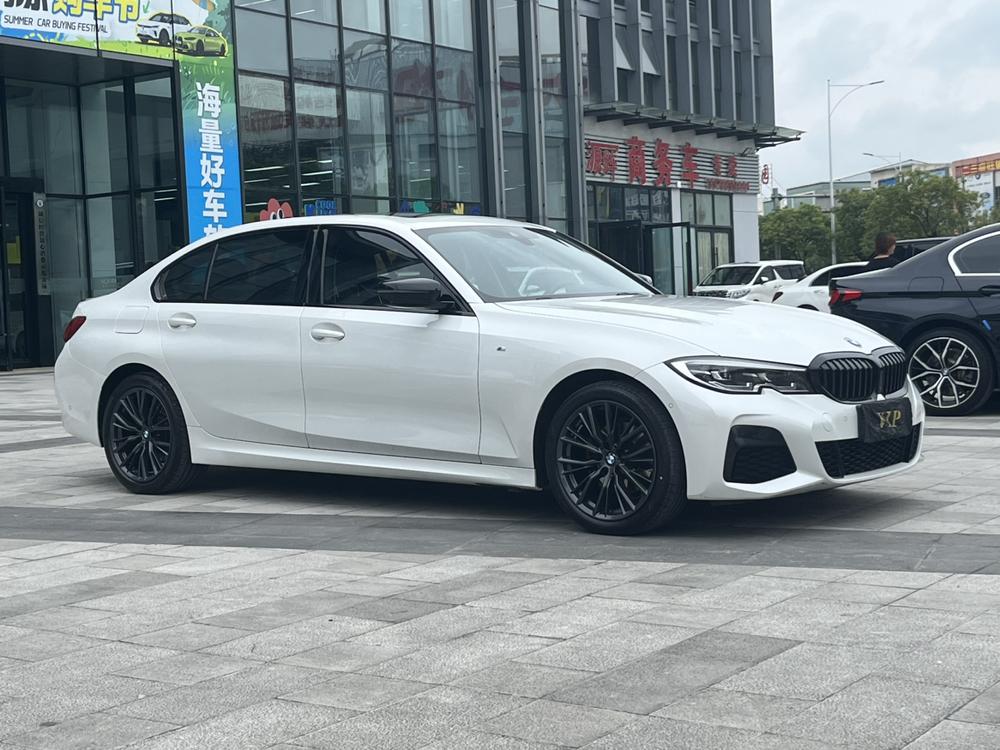 BMW 3 Series 2020 #3 BMW 3 Series 2020 car image #3