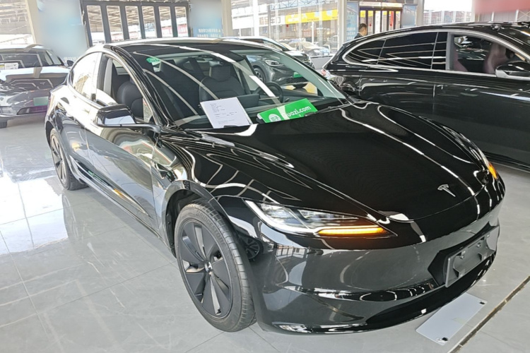 Tesla Model 3 2025 #4 Tesla Model 3 2025 immagine di auto #4