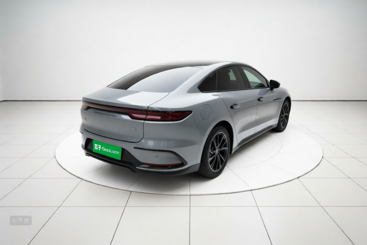 BYD Han 2024 car image #7