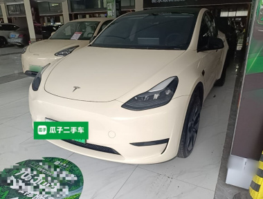 Tesla Model Y 2023 Tesla Model Y 2023 car image