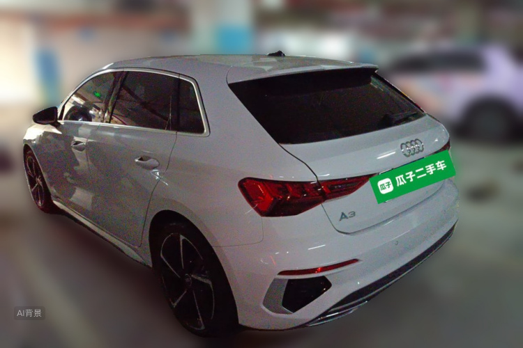 Audi A3 2024 #5 Audi A3 2024 car image #5