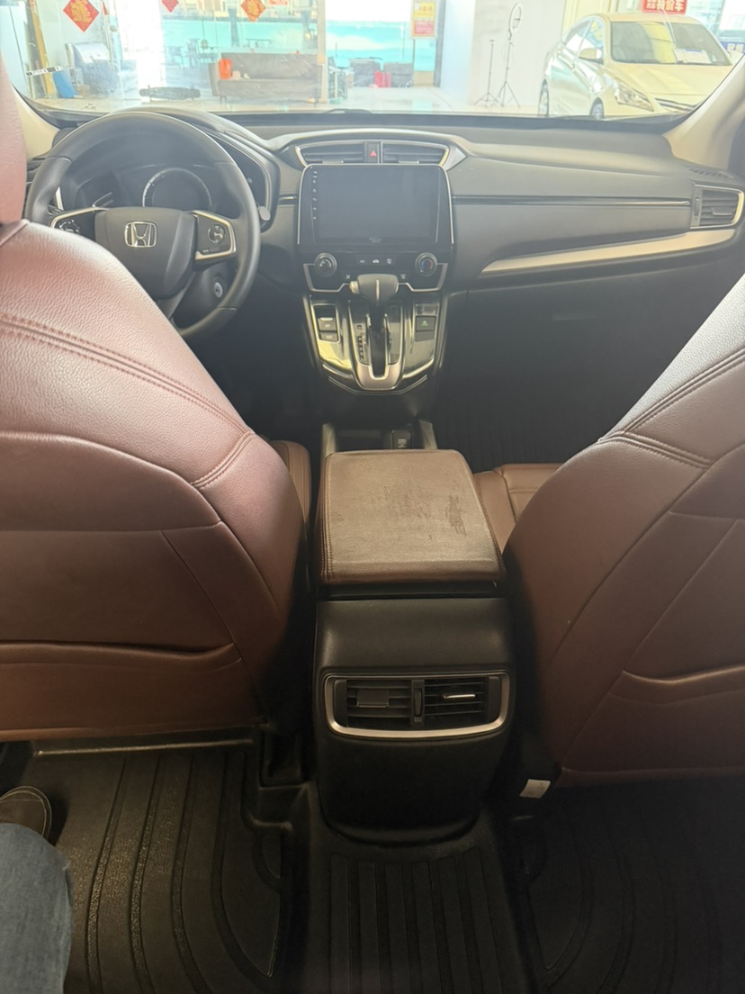 Honda CR-V 2019 #6 Honda CR-V 2019 immagine di auto #6