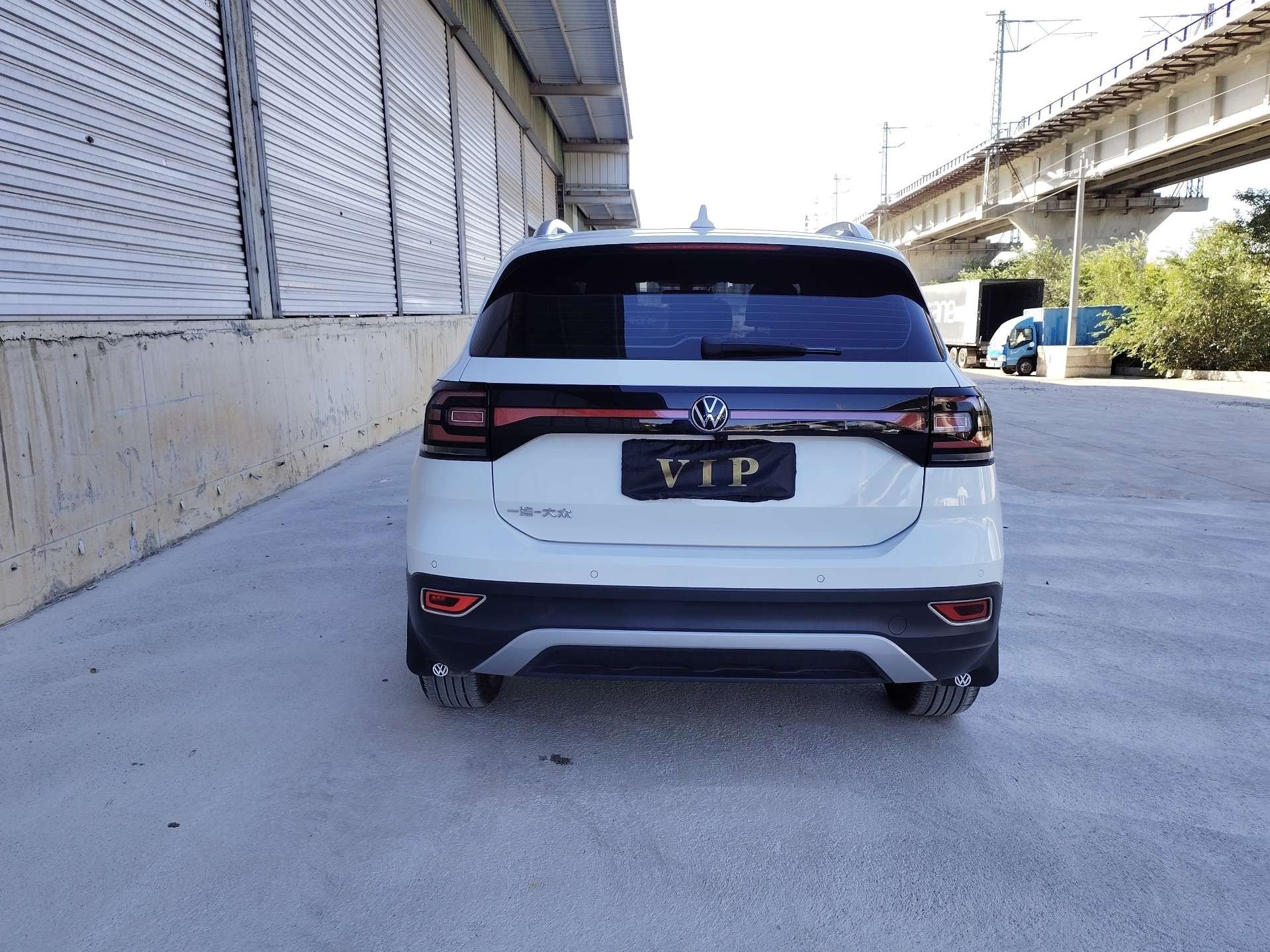 Volkswagen Tacqua 2022 #2 Volkswagen Tacqua 2022 صورة سيارة #2