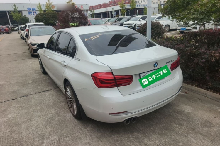 BMW 3 Series 2018 #5 BMW 3 Series 2018 car image #5