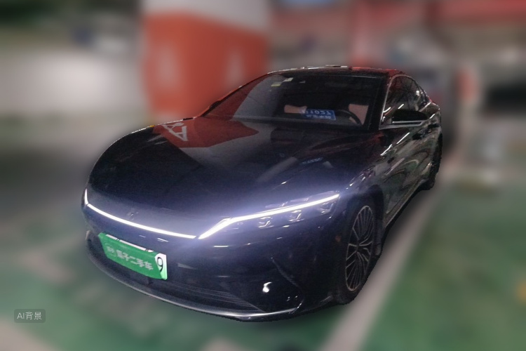 BYD Han 2022 car image #2