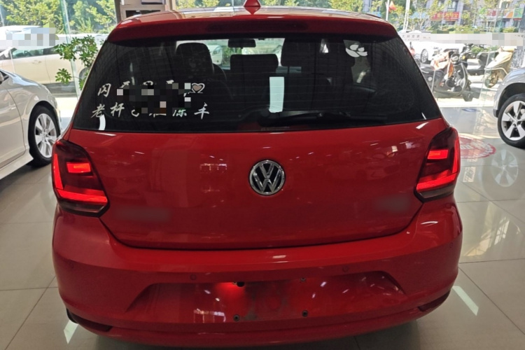 Volkswagen Polo 2016 #6 Volkswagen Polo 2016 car image #6