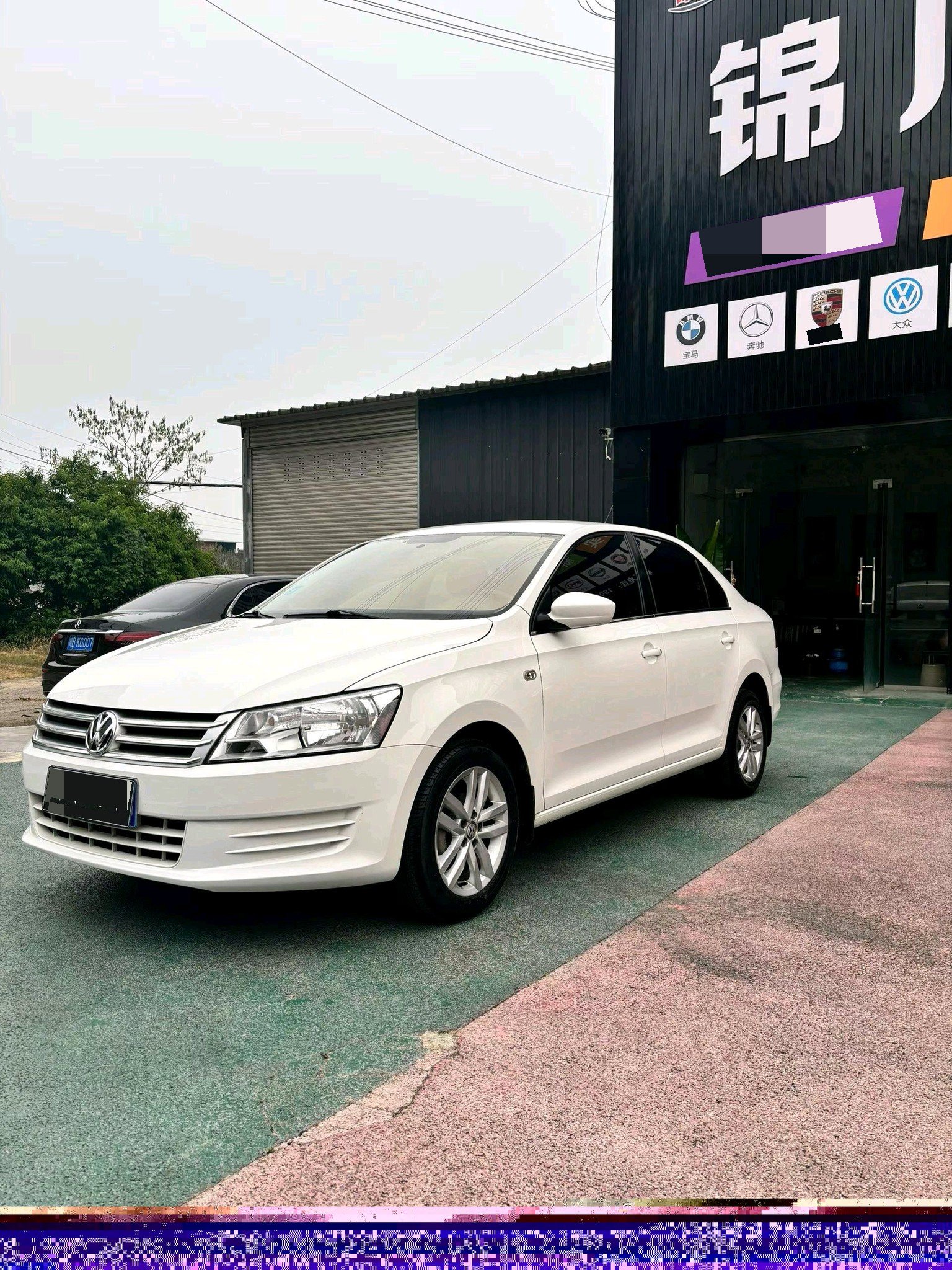 Volkswagen Santana 2019 image de voiture 