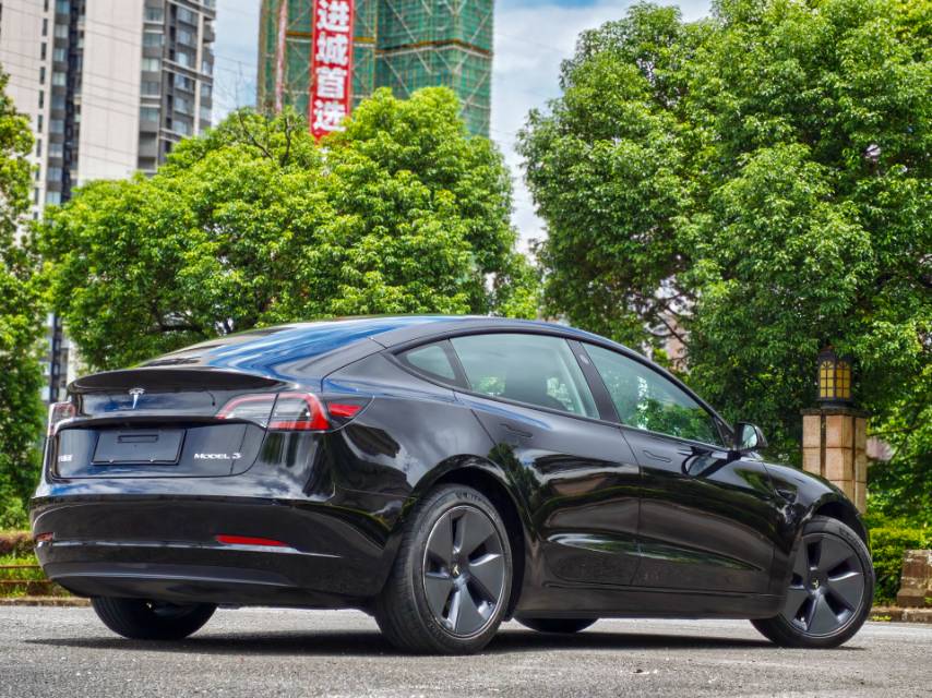 Tesla Model 3 2022 #17 Tesla Model 3 2022 car image #17