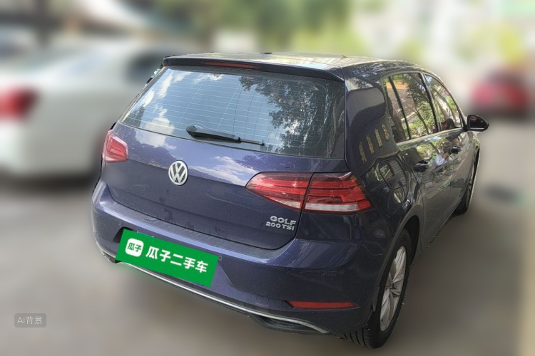 Volkswagen Golf 2019 #7 Volkswagen Golf 2019 car image #7