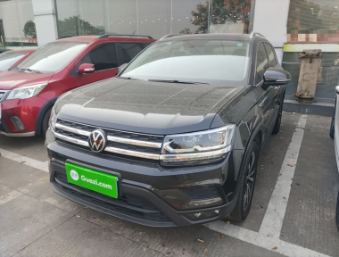 Volkswagen Tharu 2022 Volkswagen Tharu 2022 car image